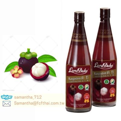 China Lord Duke Mangosteen Antioxidant Supplement HACCP Certified Made in Taiwan Anti-Inflammatory Properties for sale