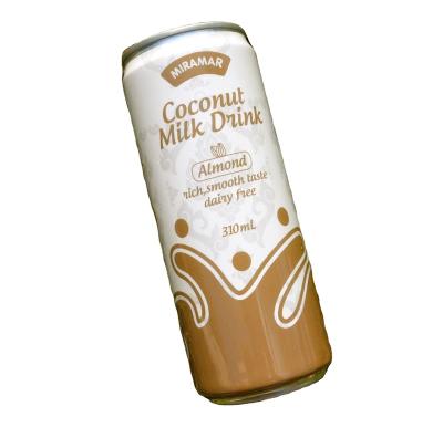 China High Quality Dried Coconut Milk Drink With Varies Flavors 310ml In Box for sale