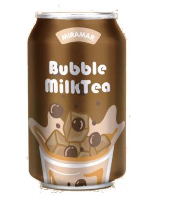 China Taiwan Chewy Instant Beverage Natural Bubble Milk Tea for sale