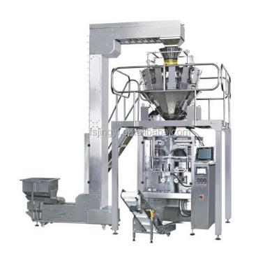 China Automatic Food Snack Weighing Packaging Machine China Suppliers for sale