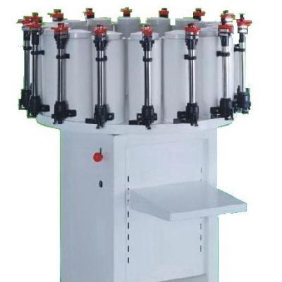 China Liquid porcelain made manual paint dispenser machine for building paint JY-20B1 for sale