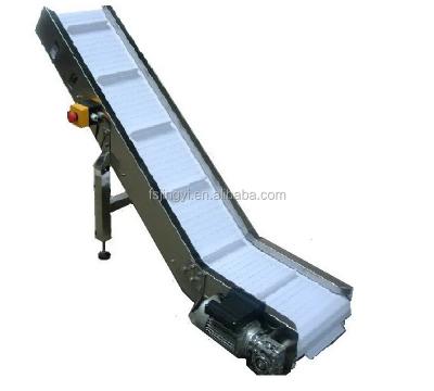 China Clean Endless Belt Feed Pick Up Conveyor For Finished Bag JY-D for sale