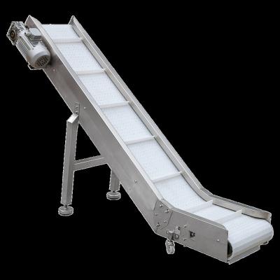 China Clean Food Finished Products Discharge Conveyor JY-T for sale