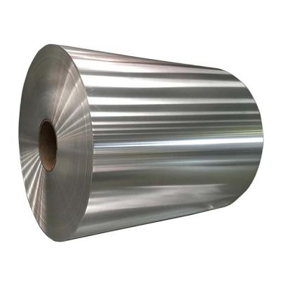 China 1070 Industrial Aluminum Coil 0.3mm 0.7mm Metal Sheet Alloy Roll for sale