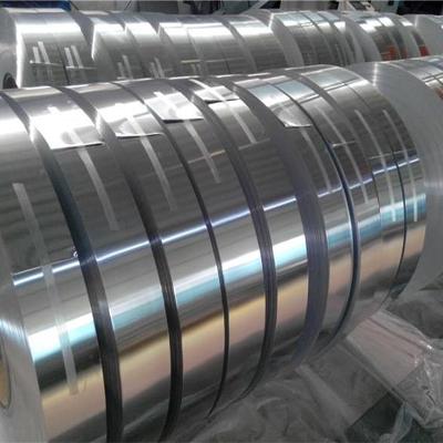 China 5052 Thickness Aluminum Alloy Strips T5 Industrial Aluminum Tape 0.2mm 0.3mm 0.4mm Aluminum Coils Strip 0.5mm for sale