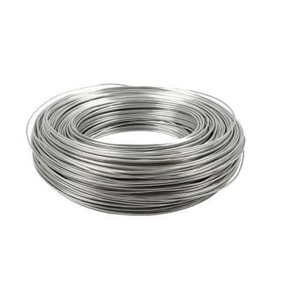 China Heat Resistance Aluminum Alloy Craft/Jewelry DIY/Bonsai/Industry Electrical Ferrous Chrome Wire for sale