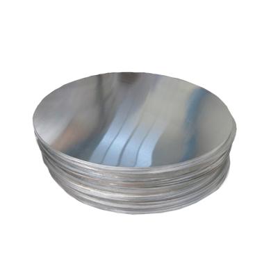 China Cookware Decoration Factory Price Round Circle Aluminum Disc 1050 Aluminum Round Dish for sale