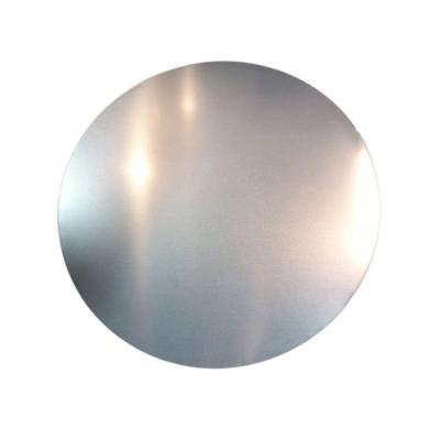 China Cookware Decoration Cookware Kitchen Utensil Disc Round Sheet 1060 Circle Aluminum Disc Aluminum Wafer for sale