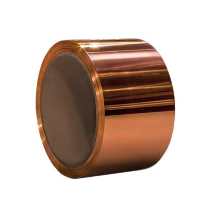 China Air Condition or Refrigerator Beryllium Copper Coil and C11000 Strip Copper Strip for Water Heater for sale