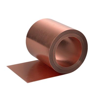 China Air Condition or Fridge Copper Coils Grade Suitable Coil of Coil Copper High Quality Copper Foil for sale