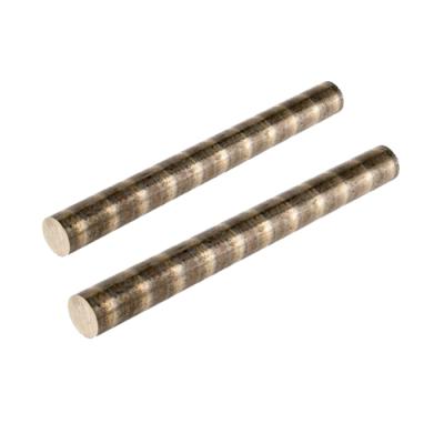 China Industry C83600 Tiger Bronze Rod Price Per Kg Bronze Round Bar for sale