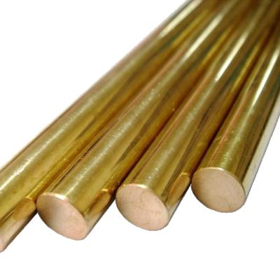 China Industry Customized Alloy C61400, C62300, C63000 Aluminum Bronze Round Bar for sale