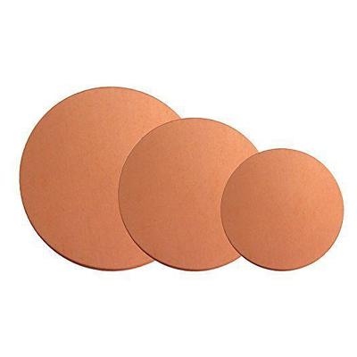 China For Metallurgy Copper Metal Disc For Industry Copper Electroplate Raw Material for sale