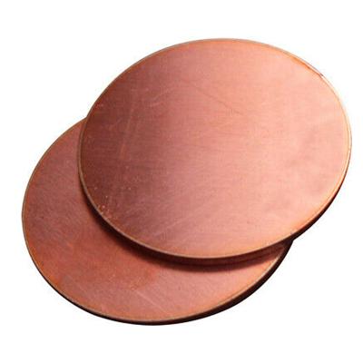 China For Metallurgy Electrical Industry Used W-Cu 80/20 90/10 Tungsten Copper Disc for sale