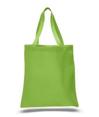 China Cheap Colorful Eco Friendly Recyclable Grocery Handled Nonwoven Bag for sale