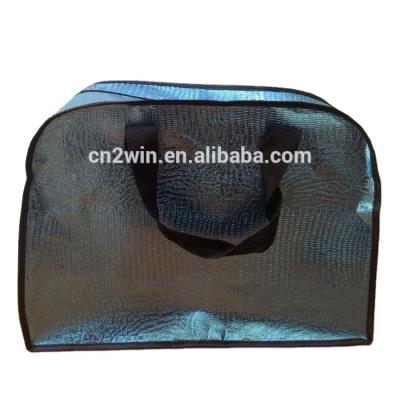 China Eco-friendly HOT nonwoven with zipper bag for sale