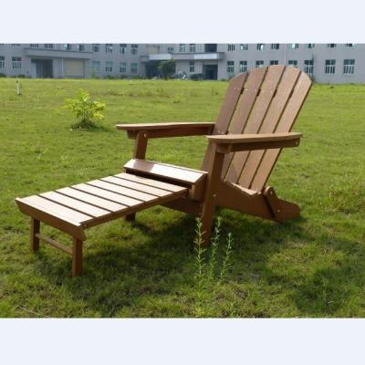 China Modern Adirondack Chair Furniture Garden Plastic Wood Outdoor Furniture for sale