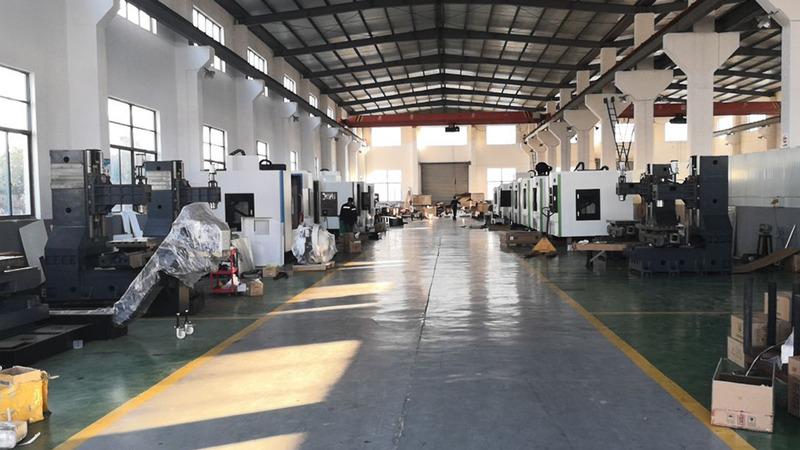 Verified China supplier - Taizhou Huafang CNC Machine Tool Co., Ltd.