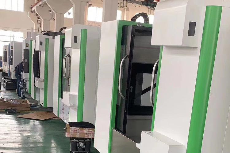 Verified China supplier - Taizhou Huafang CNC Machine Tool Co., Ltd.