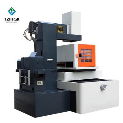 China Factory FK7740 High Precision Control-HF CNC EDM Wire Cutting Machine EDM Spark Erosion Machine for sale