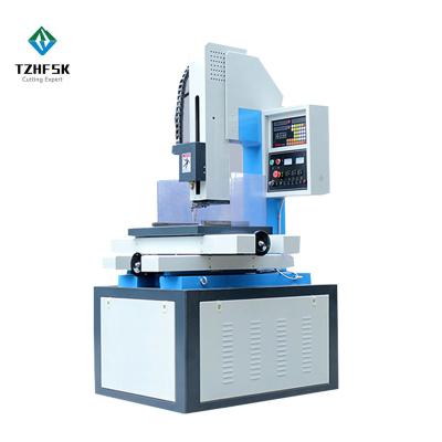 China Factory DD703 Small CNC Hole EDM Drilling Machine Factory Supply for sale