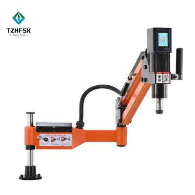 China Building Material Shops Intelligent Electric CNC Tapping Machine M3-16 Automatic Servo Tapping Machine for sale