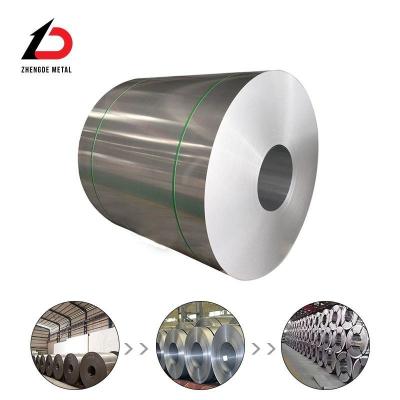 China ZD-CRC Good Cold Rolled Dx51d St37 1021 1020 S235jr St15 Dx52D Dx53D SPCC C10e Carbon Ms Building Material Strip Coil for sale