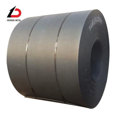 China Stock Direct Q235 Q345 Q355 Ss400 S23jr S355jr A36 Hot Rolled Steel Coil for Container/Ship Plate Custom Cycle 7-15 Days for sale