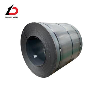 China Cold Rolled Steel Coil DC01 DC02 DC03 DC04 0.45mm 0.6mm 1250mm for Mechanical Equipment Custom Cycle 7-15 Days for sale