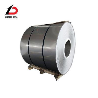 China Cold Rolled Carbon Steel Ms Steel Coil Dx51d Dx52D Dx53D Marine Grade Steel Roll for Edge Slit edge and Leveling for sale