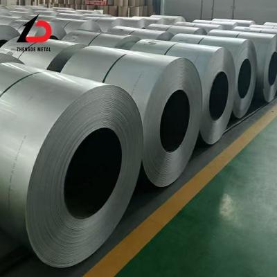 China 0.15-0.55mm ASTM 283grc A284grb A306gr55 Q235 Koudgewalste stalen spoel met pre-shipment inspectie van Zhengde Metal Te koop