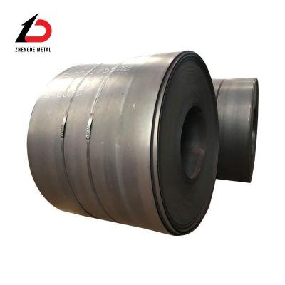 Chine Technique de laminage à chaud 1 mm-30 mm Épaisseur de la bobine d'acier de grande largeur ASTM A36/A106/S235/S275/S355jr1250 mm pour la construction à vendre