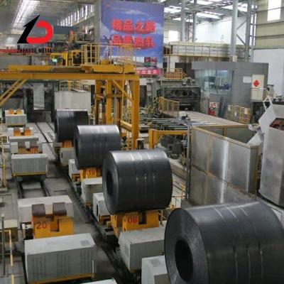 China Low Carbon High Carbon Steel Coil C10/C45e4/1008/1020/1016/1572 Black Annealed Cold/Hot Rolled Hr with Roll Weight 0.5t-25t for sale