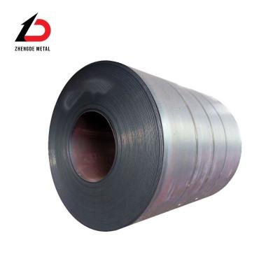 China Hot Rolled ASTM A36 C10/C45e4/1008/1020/1016/1572 Carbon Steel Coil for Black Painted/Galvanized/Color Coated Surface for sale