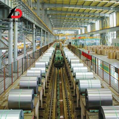 China Vendas à vista de espirais de aço carbono leve ASTM A36/Q195/Q235/Q345/Q355 Chapa de aço laminada a frio para C10/C45e4/1008/1020/1016/1572 à venda