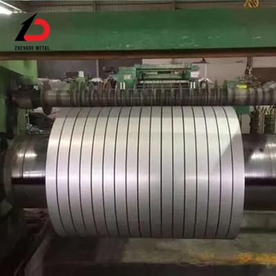 China Gi Zinc Coated Hot DIP Galvanized Steel Strips for Corrugated Metal Roof Sheets G90 G120 Z275 G40 Dx51d Z Z100 Non-Oiled for sale