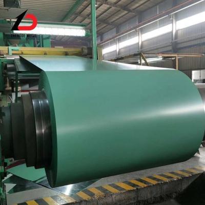 China 10mm-3000mm Width PPGI Technique Professional Prepainted Gi Steel Coil for Roofing Sheet Coil in High Demand for sale