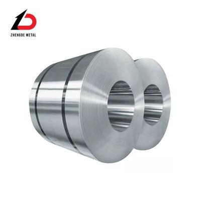 China 201/202/304/309/309S/310/310S/304/304L/316/316L Bobina de acero inoxidable con grosor 0,3-3,0 mm No 4 2b 8K laminado en frío en venta