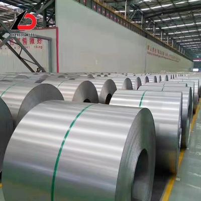 China 410 409 316 316L 201 304 430 2b Ba No.4 6K 8K Finish Cold Rolled Stainless Steel Coil Strip for sale