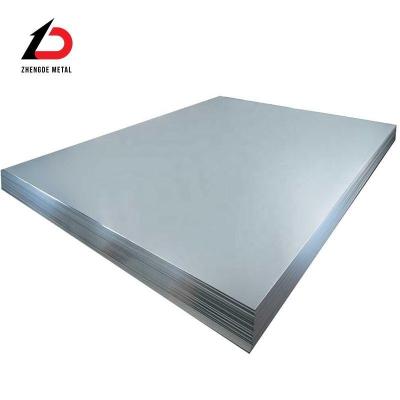 Cina Piastra di acciaio laminato a freddo Ms Piastra di acciaio a carbonio mite Jisg3141 En10130 SPCC DC01 DC02 DC03 DC04 1200mm 1500mm in vendita