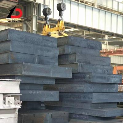 China AR700 N690 440C A36 St37 S45C St52 SS400 S355JR S355 4140 Hot Rolled Steel Plate for Bending Test and Customer Requirements for sale