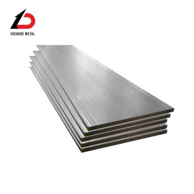 China Customizable Q235/Q345/Ss400/St372/St52/Q420/Q460/S235jr/S275jr Cold Rolled Steel Plate with Preshipment Inspection and SGS for sale