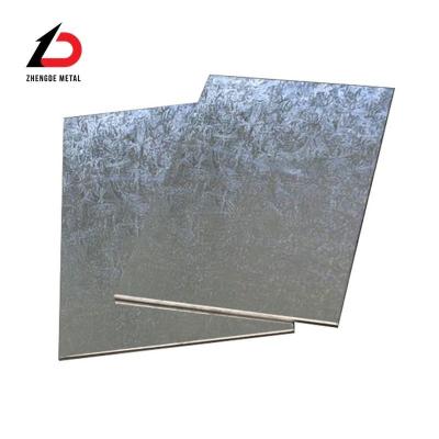 China Material de acero de la placa de contenedor Gi recubrimiento de zinc Z30 Z60 1*1200 mm Dx51d Hoja de acero con peso de rollo de 0,5 t-25 t en venta