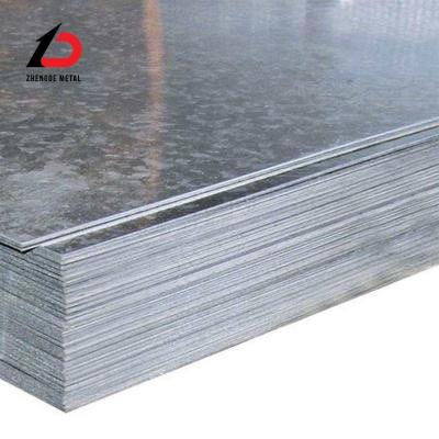 China Zinc Coated 275g 0.5mm 1mm 2mm Thickness Gi Steel Corrugated Roofing Sheet Galvanized Steel Sheet C10 Roll Weight 0.5t-25t for sale