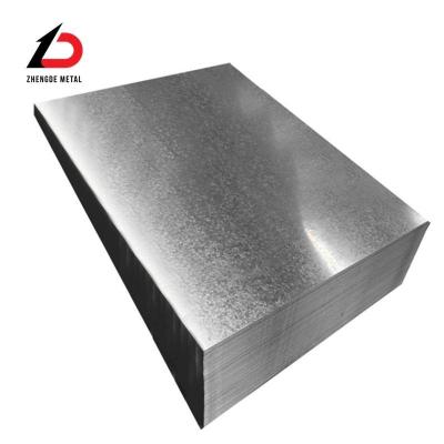 China SPCC Dx51d Dx52D Dx53D Z100 Z150 Z275 Hoja de acero galvanizado recubierta en zinc laminada en frío para ancho 10 mm-3000 mm y tolerancia -1% en venta