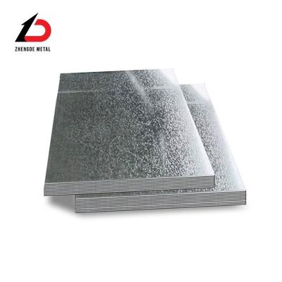 China Plancha de acero galvanizado de alta calidad para fácil instalación en venta