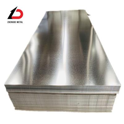 China C10 C45e4 1008 1020 1016 1572 Dx51d Dx52D Dx53D Zinc Coated Steel Sheet Hot Dip Z30-Z275g for sale