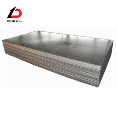 China SGCC DC51D Z275 Hoja de acero galvanizado con ASTM C10 C45e4 1008 1020 1016 1572 en venta