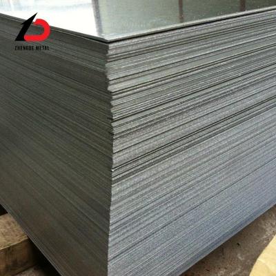 China 1mm-30mm espesor Z275 chapa de acero galvanizado 1000mm 1200mm 1250mm ancho en venta