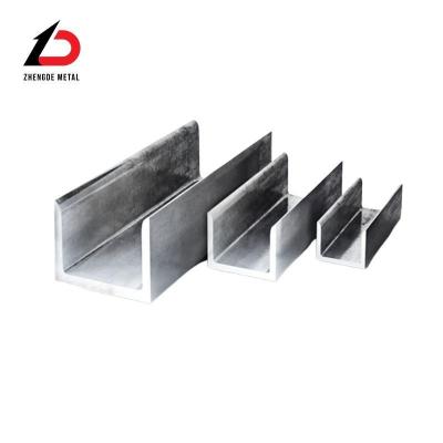 China S235jr S355jr Upe80 Upe100 Upe120 Upe140 Upe160 Upe180 Upe200 Upe220 Upe240 Upe270 C Z U Steel Channel Te koop